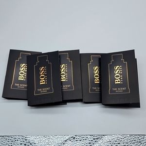 HUGO BOSS INTENSE SAMPLES